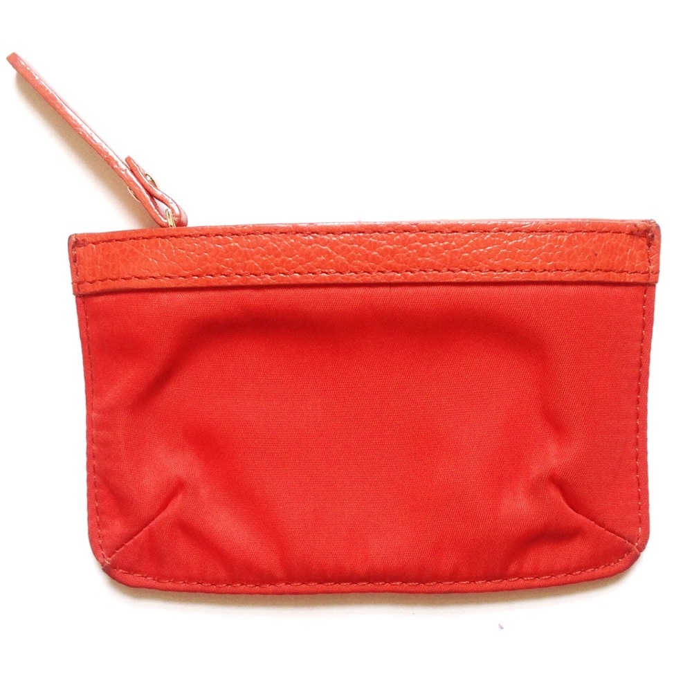 Kate Spade • orange coin purse - Picture 3 of 3